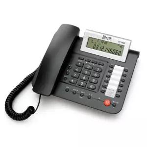 알티 전화기 RT-1600 블랙 유선 전화기 (1개)