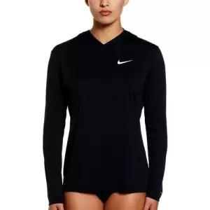 NIKE SWIM 여자래쉬가드 에센셜 후디 롱 슬리브 하이드로가드 NESSD351-001 LE121969