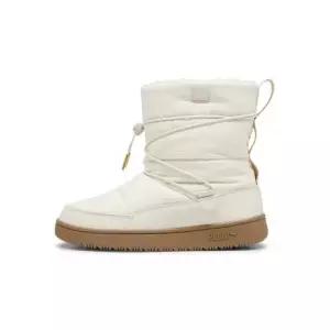 PUMA 스노우배 부츠 우먼스 - 아이보리 393920-02 3619061 -
