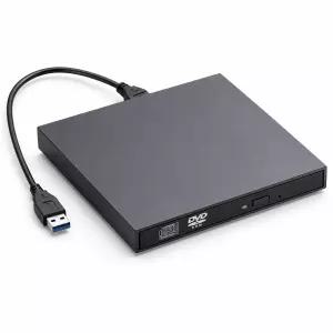 유합연 USB 외장 CD DVD 읽기 굽기 광드라이브