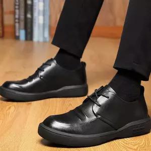 정장구두 남성 천연소가죽 발편한 수제화 캐주얼화