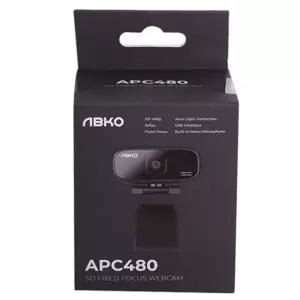 앱코 SD FIXED FOCUS 웹캠 APC480 [BNR71177]