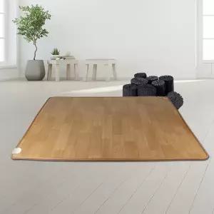 사계절구들장 전기카페트매트 거실형 250x183cm