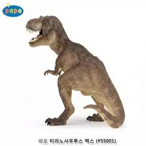 티라노사우루스 아동 모형완구 공룡 렉스 피규어