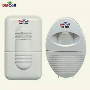 IOWFGDZ0H 디엠콜 센서 도어 무선 현관 차임 DS-135RT 벨 문지기 호출 경보기 대명