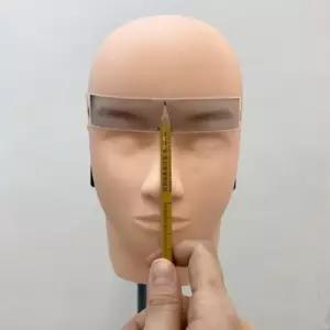 인테리어소품 속눈썹연장 학교 타투 매장소품 반영구 헤드 문신 마네킨 학원 연습용 마네킹 메이크업
