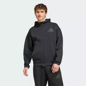 아디다스 ADIDAS Z.N.E. 풀집 후드 트랙 재킷 JE7538