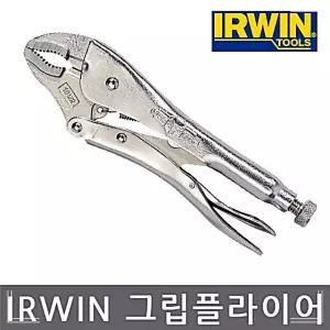 커터 스마토 VISE-GRIP 뺀치 IRWIN 그립플라이어 바이스 10WR