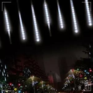 IKWB47DF9 LED 양면 100cm LED스노 흐르는 스노우폴 스노우펄 바