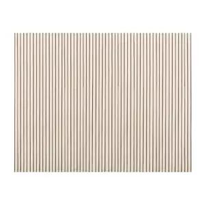 테클라 이불커버 PPD-HS(260x220cm) 퍼케일 호퍼 스트라이프 더블 이불커버