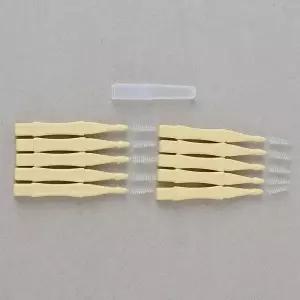 10P 일자형 치간칫솔