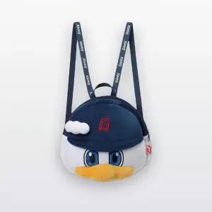 롯데 자이언츠 누리 인형 가방 690329