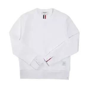 [톰브라운 THOM BROWNE] MJT085A 03377 100 남성 맨투맨