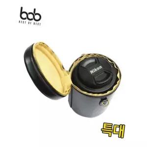 bob 케이스 가죽 특대형 DSLR카메라 보관 휴대