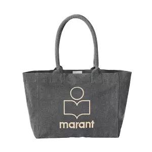 [이자벨마랑 ISABEL MARANT] PM0062FA A1X19M 02FK 공용 토트백