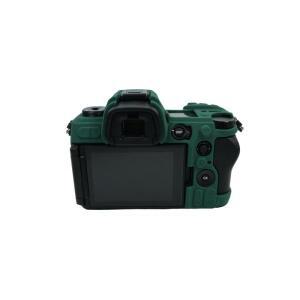 Nikon Z6III Z6 보호 바디 코브 카메라 가방 미끄럼방지Texture 디자인 용 실리콘 갑옷 스킨 케이스
