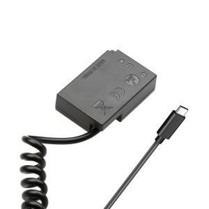 USB Type-C - DR-E18 LP-E17 더미 배터리 Canon EOS  T6i T6s T7i T8i RP SL2 SL3 R8 R10 R50 77D 200D