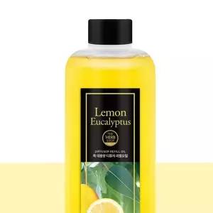 [하프클럽/셀럽하우스]향기뿜뿜 특대용량 디퓨저 리필1000ml 레몬유칼립투스