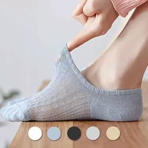 여성덧신 시원한 페이크 삭스 여성 여름 덧신 안벗겨지는 양말