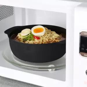 쿡앤밥찜기2p세트 신형찜기 라면용기 전자렌지용기 계란찜기 전자렌지 냄비 용기 찜기 라면