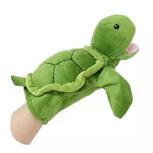 ALOHA-STORE 말하는 손인형 거북이 거북이인형