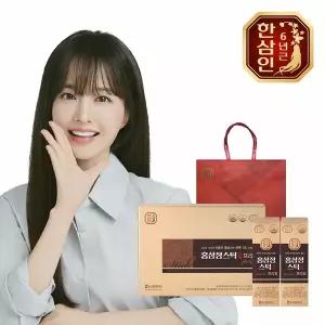[농협홍삼] 한삼인 홍삼정스틱 프라임 10ml 32포 2세트+쇼핑백