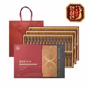 [농협홍삼] 한삼인 홍삼정 부스터 20.5g 30병 3세트+쇼핑백