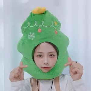 [하프클럽/셀럽하우스]크리스마스 트리 인형탈