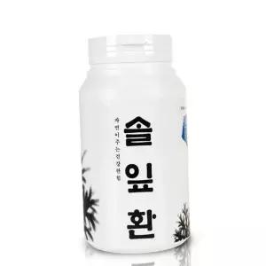 건강환 산해랑 솔잎환 300g