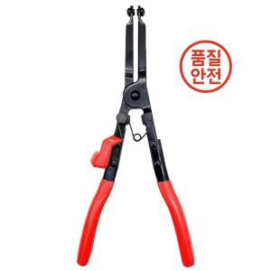 자동차 배기 파이프 C 클램프 제거 플라이어 스프레딩 개조 해체 특수 도구