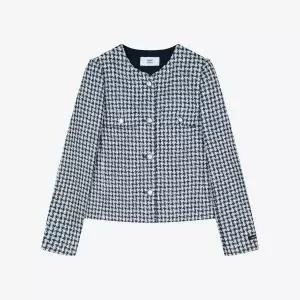 베스띠벨리 BESTI BELLI 하운드투스트위드자켓_BKJAC2111 BKJAC2111-KD 502510