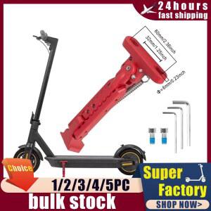 Ninebot Max G30용 알루미늄 주차 발 지지대 Kaabo Mantis 10용 Vsett 9 전동 스쿠터용 조절식 킥스탠드