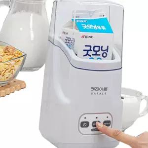 (다올)요거트 메이커 키친아트2171 라팔 1리터 우유팩 쏙