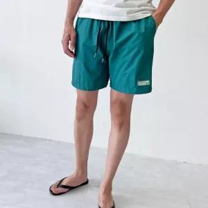 (다올)비치반바지 남자 말리부 패치 여름 편한 반바지 SD-230535M