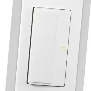 (다올)스마트 디자인 야광 1구 와이드스위치 가정용