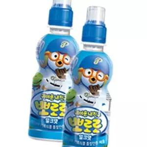 (다올)뽀로로 밀크맛 어린이음료 235ml 24PET