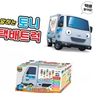 (올핀)타요 말하는 트럭장난감 택배트럭
