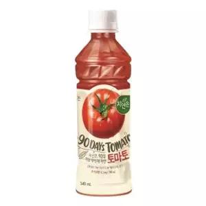 [하프클럽/기타]웅진 자연은 토마토 340ml 24입 대량 소량 꽈추형 주스