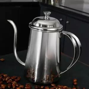 (올핀)드립포트 700ml 스텐드립포트 도모 C012 커피용품