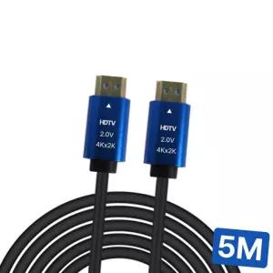 (다올)HDMI케이블 유니콘 UHD 4K 60HZ 5M V2.0 HLC-H4K-5.0M