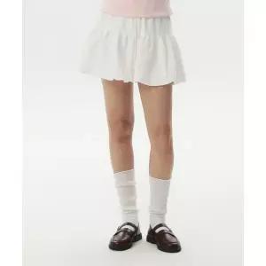 후아유 Balloon Mini Skirt WHWHG2561F
