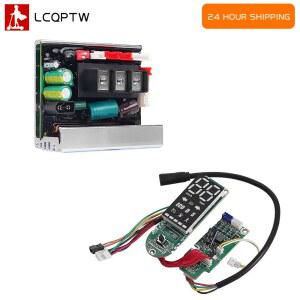 Ninebot MAX G2 전동 스쿠터 킥 스쿠터 부품 용 대시 보드/컨트롤러 LED 디스플레이 보드 마더 보드 교체 액세서리