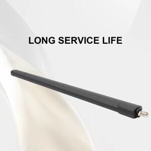 자동차 21.4CM 길이 루프 라디오 FM AM DAB 블랙 안테나, 줄리에타 미토 500L M6 스레드 51890258 적합