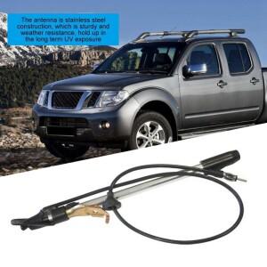 Navara Ute D22 1997-2012 가드 마운트 자동차 공중 DX ST ST-R 용 A11M-라디오 안테나 28206-3S400