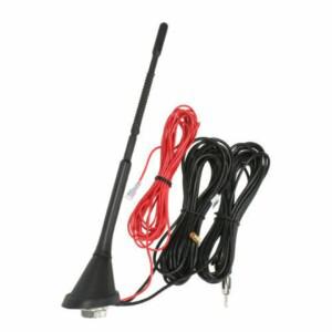 액티브 증폭 DAB+GPS+FM 차량 안테나 루프 마운트 방수 방진 범용 자동차 액세서리