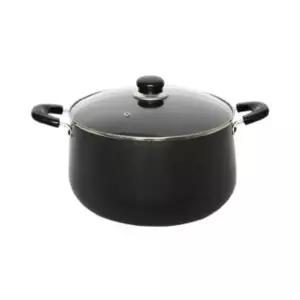 [제이큐]28cm 곰솥 찜통 알루미늄육수통 경질냄비 알루미늄곰솥