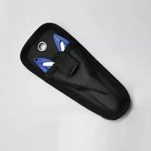 낚시가위 커버 소 낚시 파우치 DD-12440 벨트 가방 피쉬 그립 수납 터 꾼
