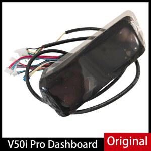 네비 V50i 프로 전동 스쿠터 부품용 오리지널 대시보드 LED 디스플레이 미터 블루투스 보드 킥스쿠터 액세서리