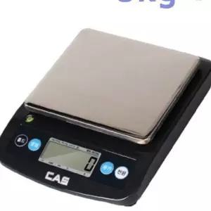 마리빙 정밀 다목적저울 제과용 디지털 주방용전자 계량 카스 5kg까지 LCD WK-4CII-5D