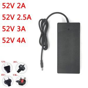 52V 2A POE 스위칭 전원 어댑터 코드 DC 5.5x2.5MM